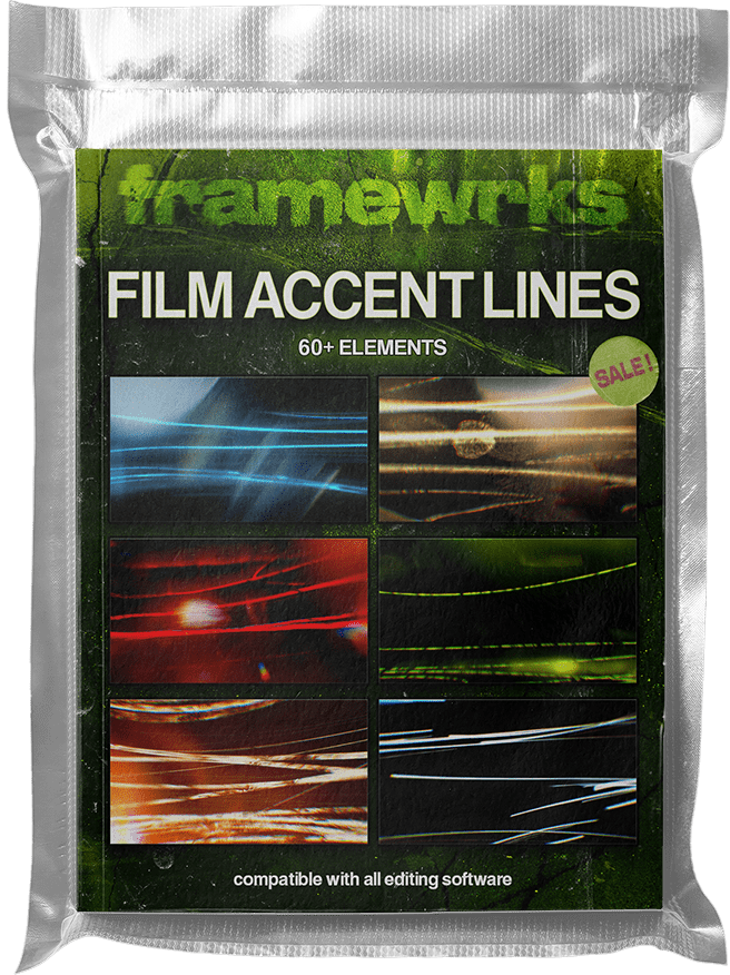 Film Accent Lines