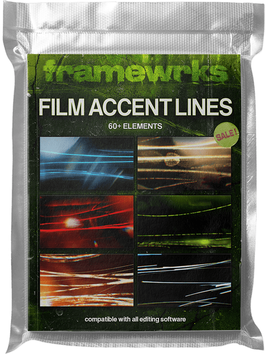 Film Accent Lines