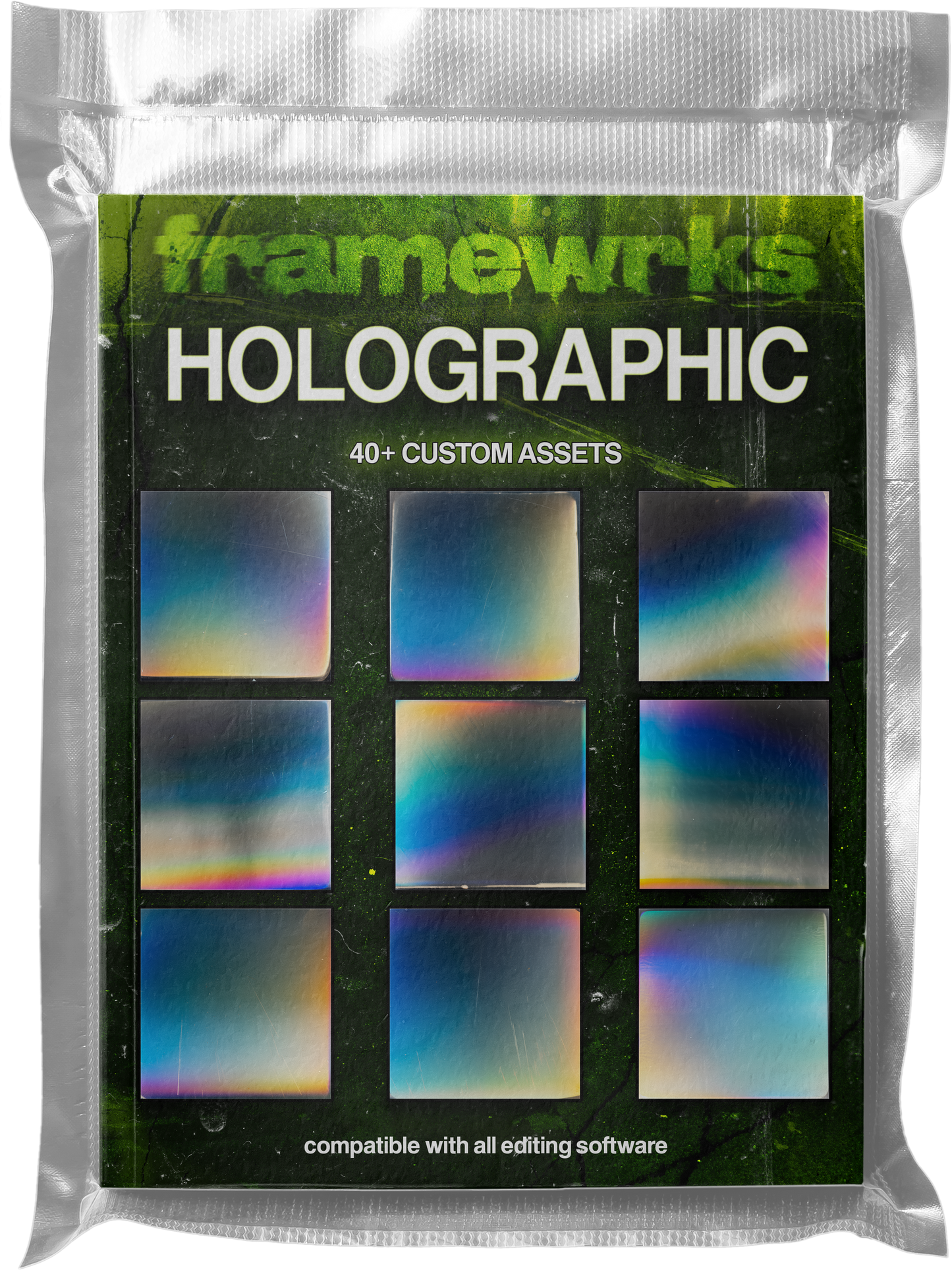 Holographic Pack