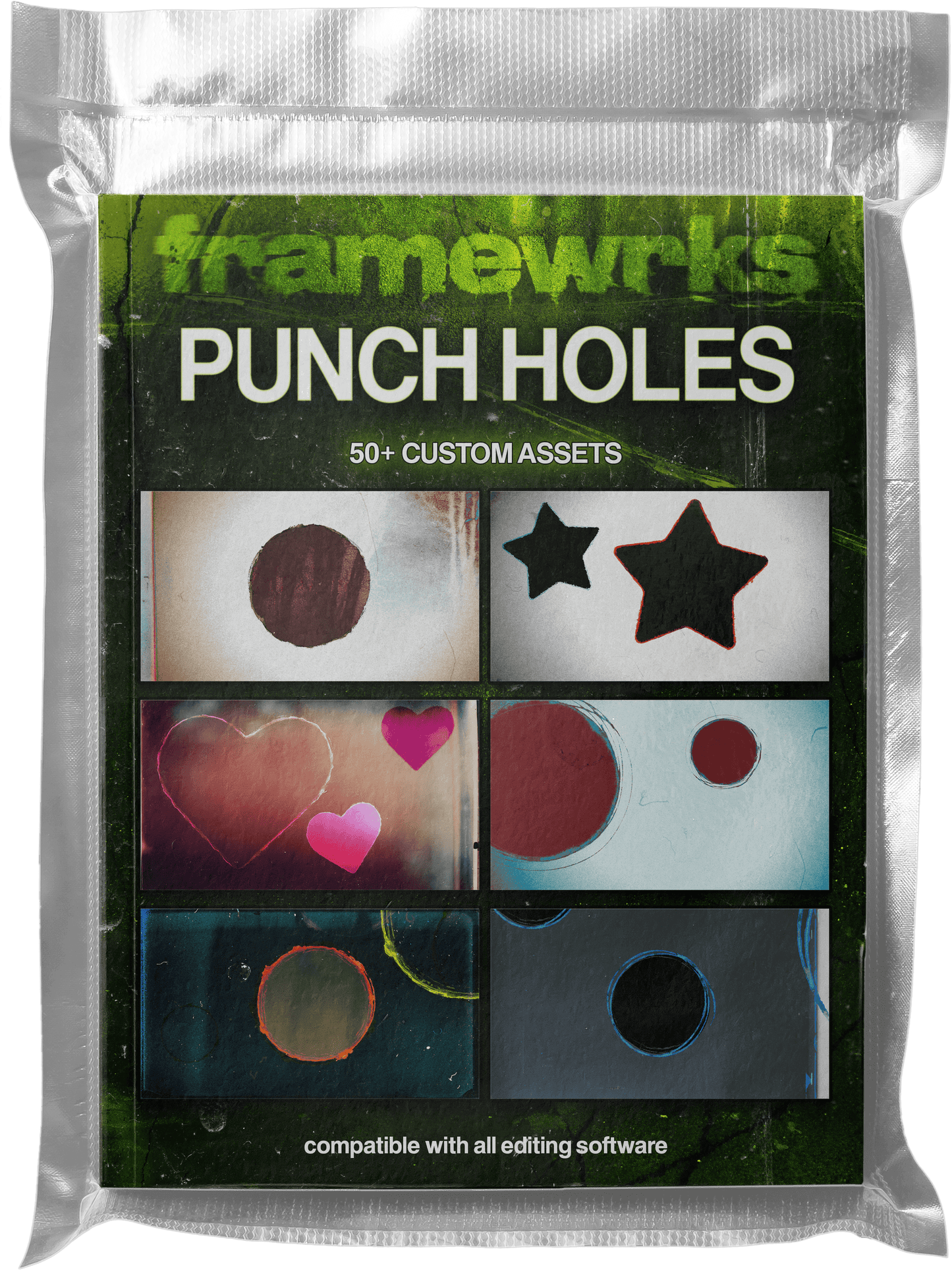 Punch Holes