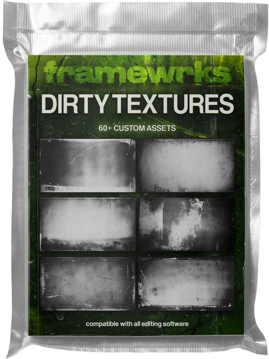 Dirty Textures